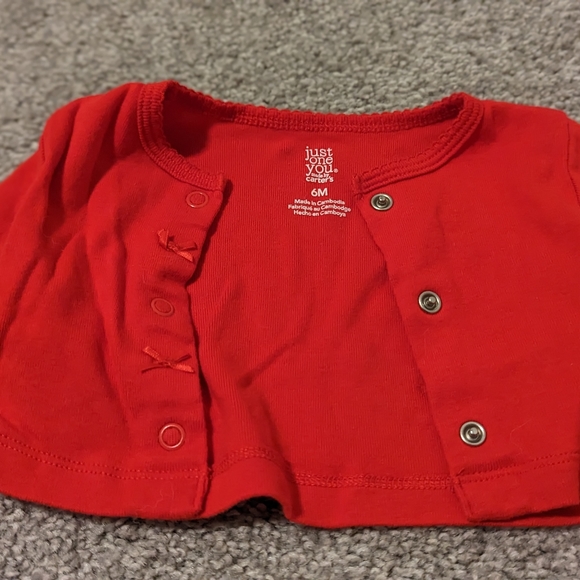 3 For $12 Hearts Dress Set - Picture 4 of 7